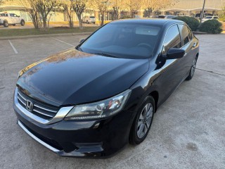 Image for 2013 Honda Accord LX ID: 7050639