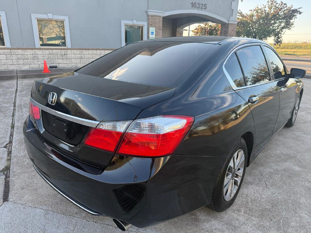 2013 Honda Accord Image 4