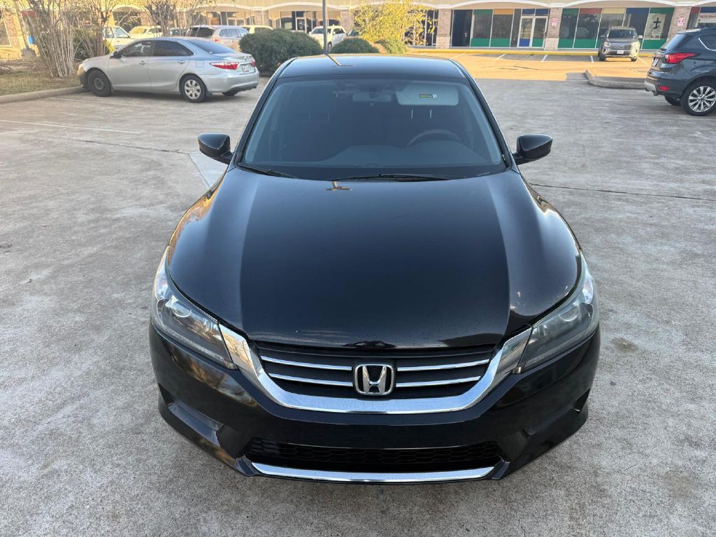 2013 Honda Accord Image 8