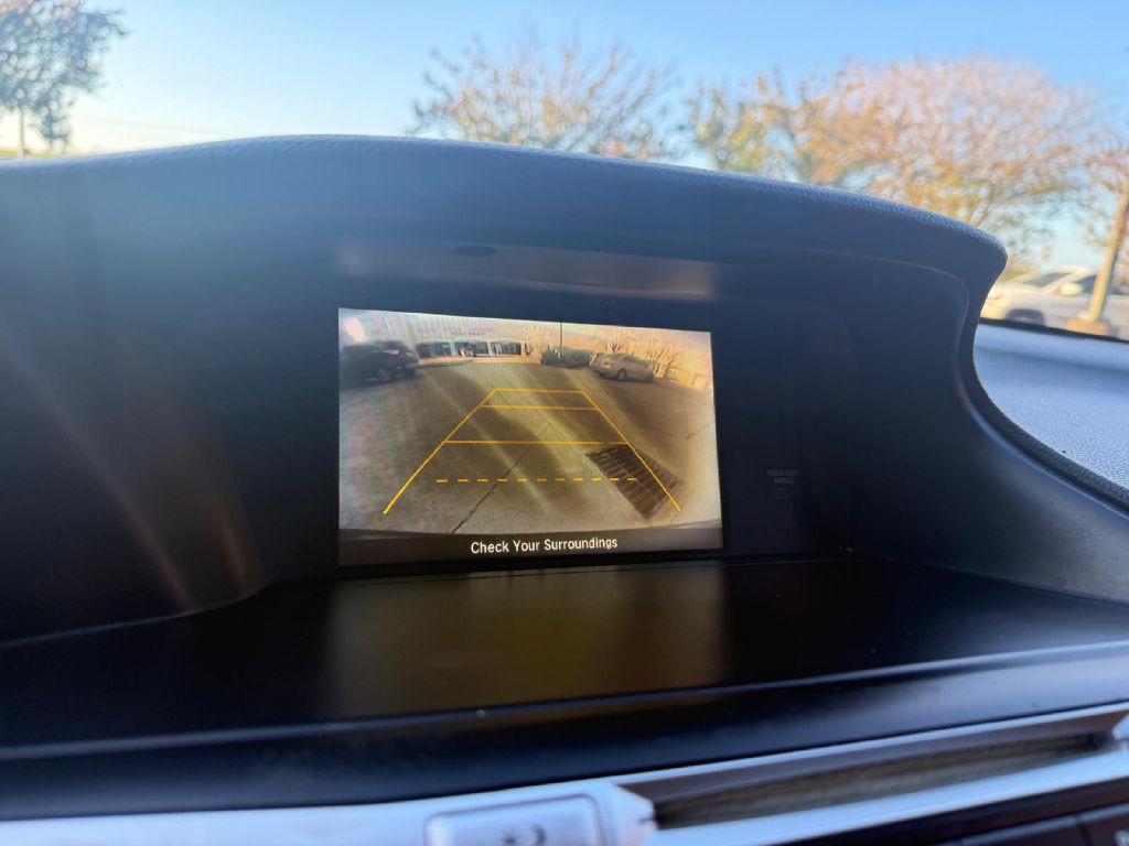 2013 Honda Accord Image 16