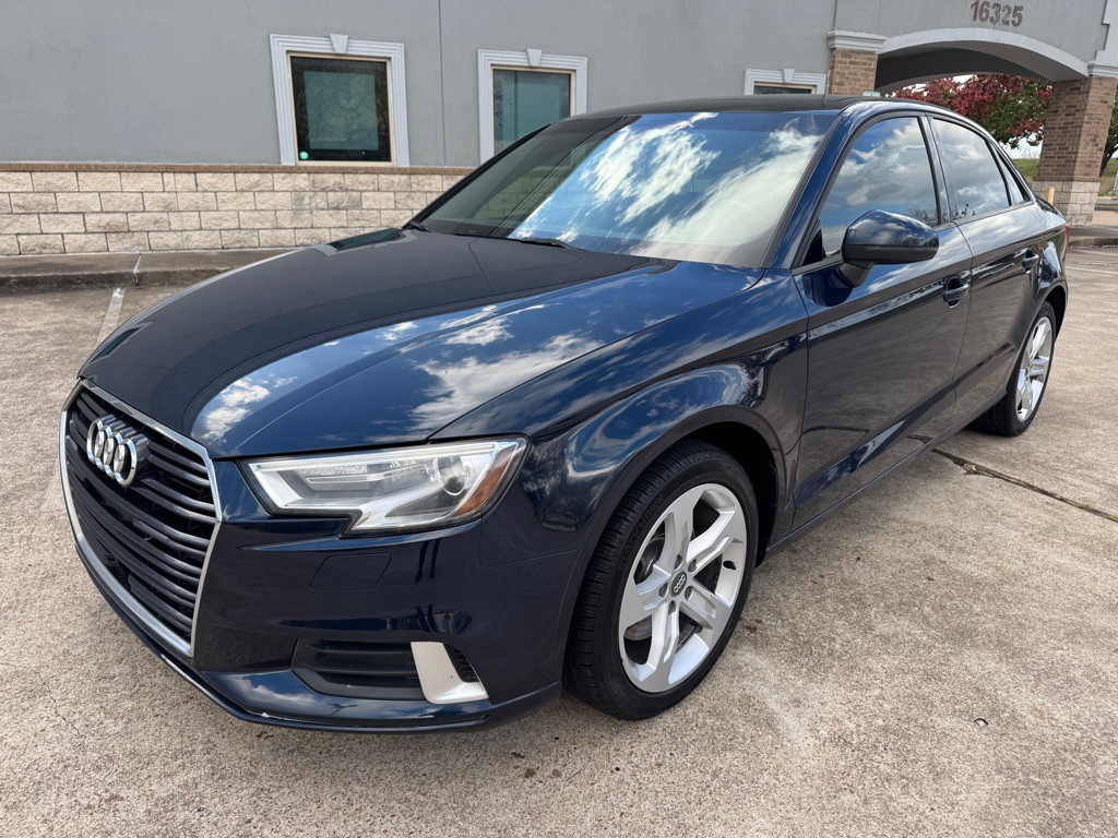 2018 Audi A3 Image 1