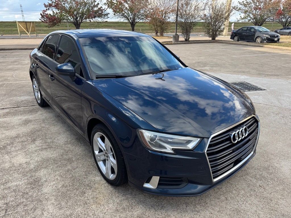 2018 Audi A3 Image 2