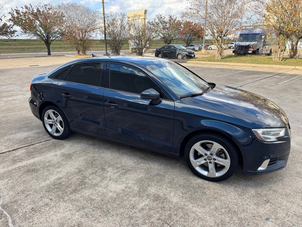 2018 Audi A3 Image 3