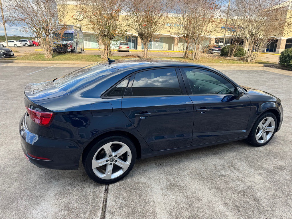 2018 Audi A3 Image 4