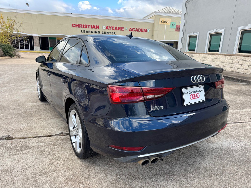 2018 Audi A3 Image 6