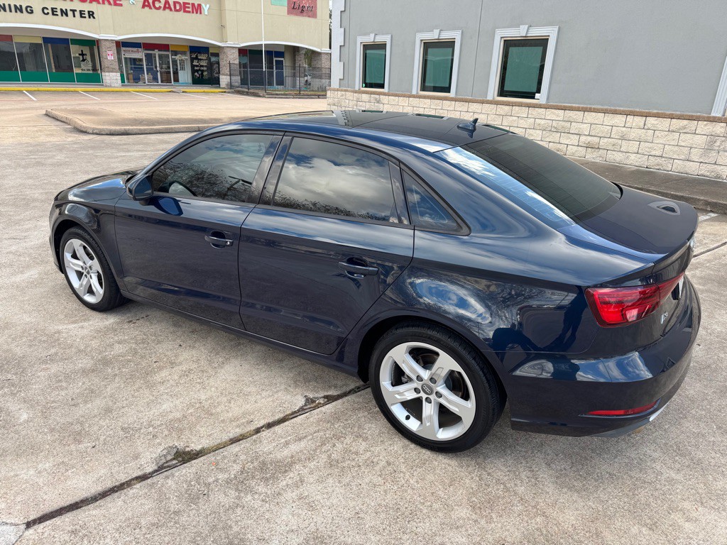 2018 Audi A3 Image 7