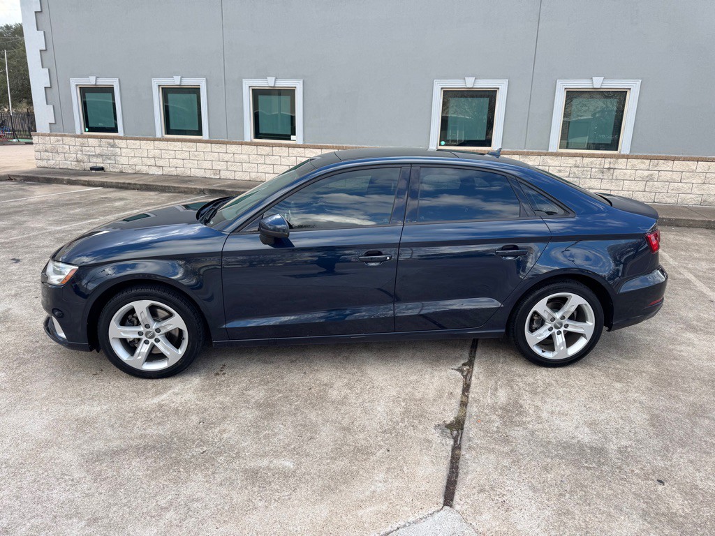 2018 Audi A3 Image 8