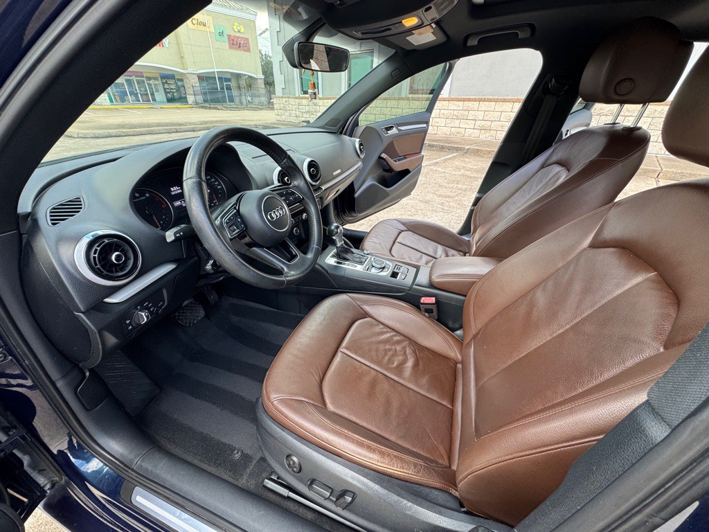 2018 Audi A3 Image 9