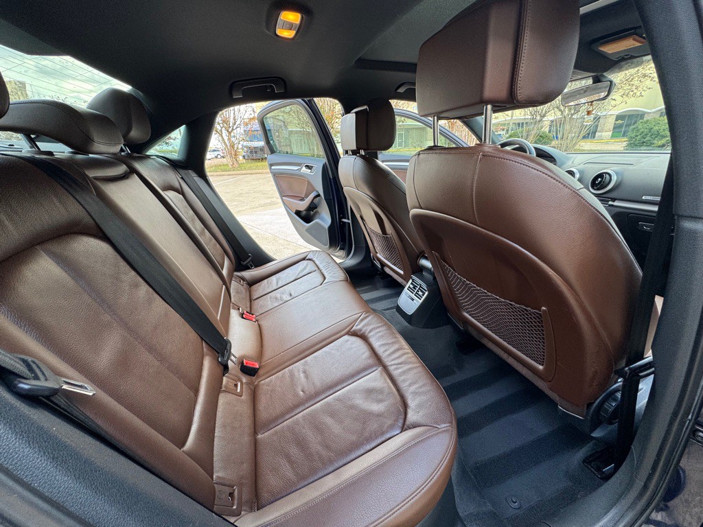 2018 Audi A3 Image 11