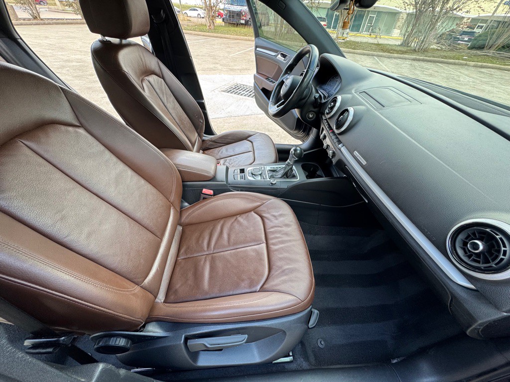 2018 Audi A3 Image 12