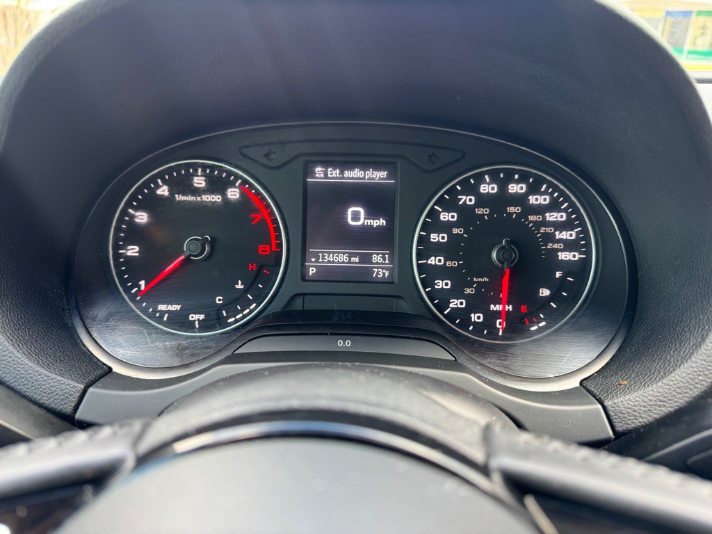 2018 Audi A3 Image 16