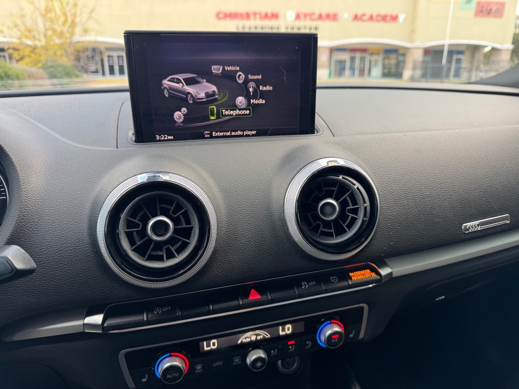 2018 Audi A3 Image 17