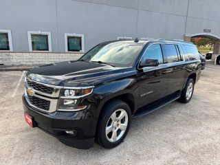 Image for 2015 Chevrolet Suburban 1500 LT ID: 7078210