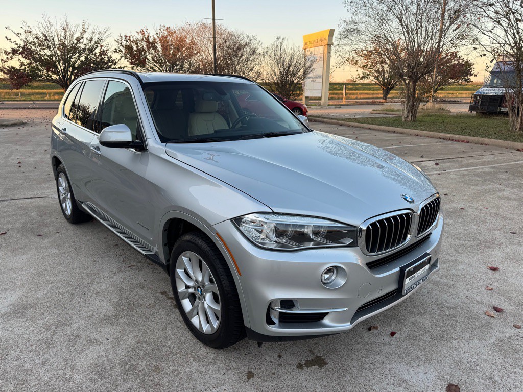 2015 BMW X5 Image 2