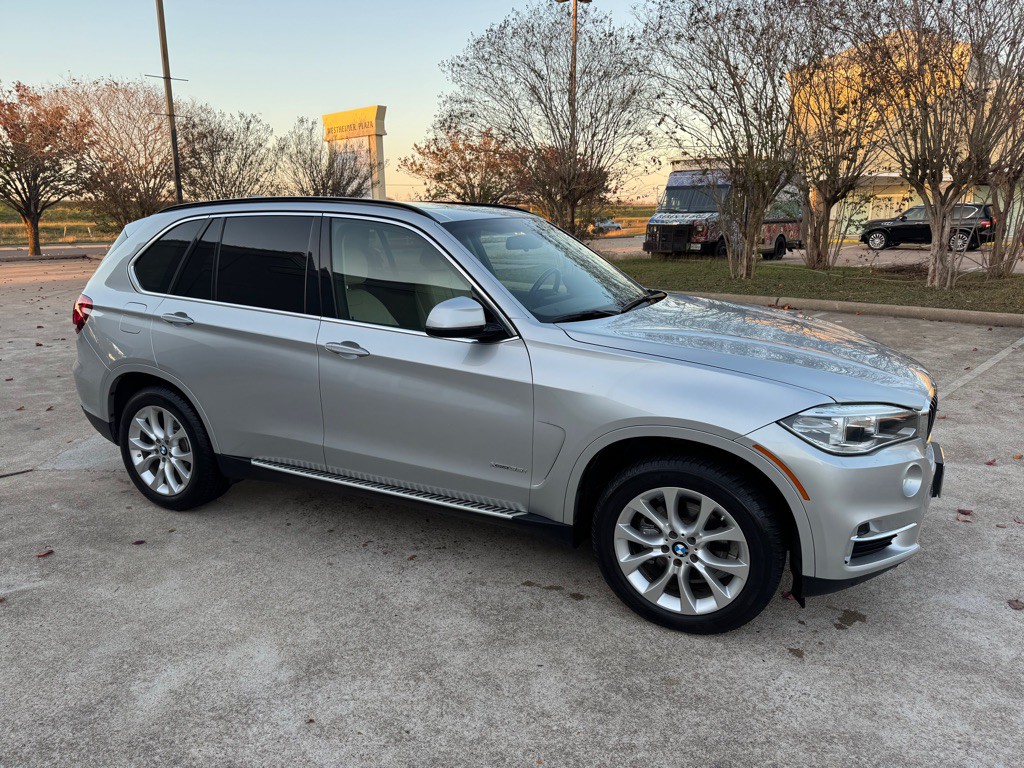 2015 BMW X5 Image 3