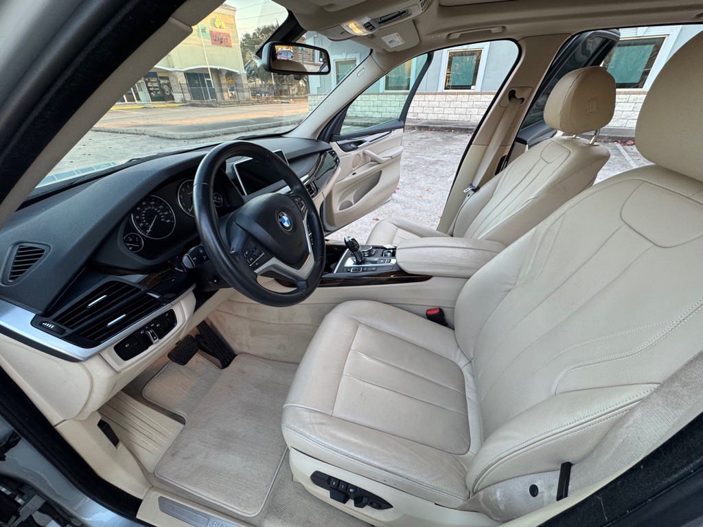 2015 BMW X5 Image 9