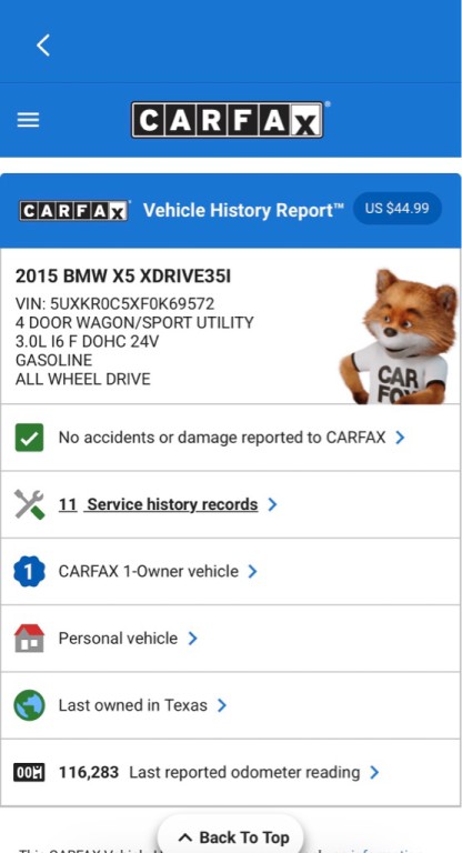 2015 BMW X5 Image 22