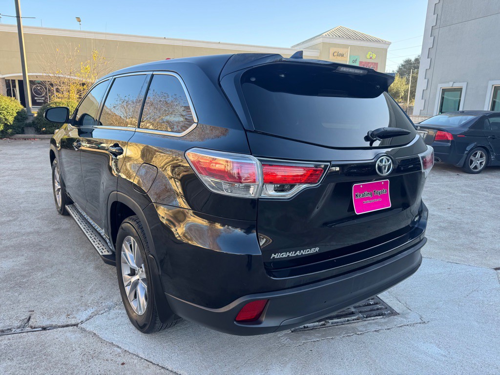 2014 Toyota Highlander Image 6