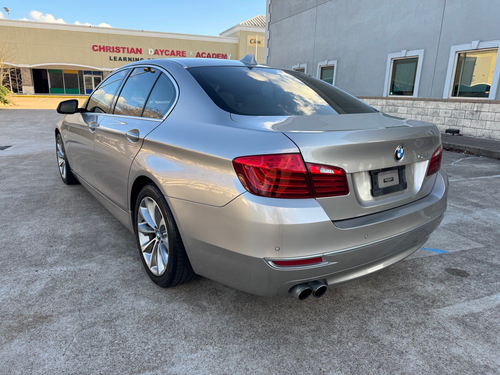 2014 BMW 5 Series Image 6