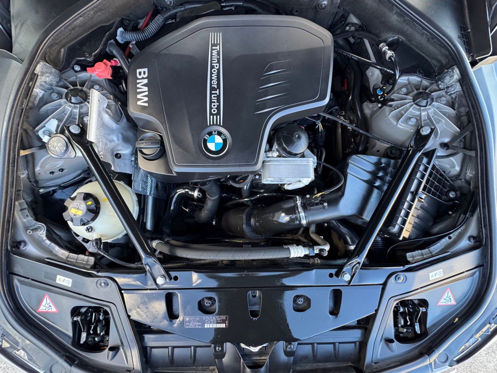 2014 BMW 5 Series Image 14