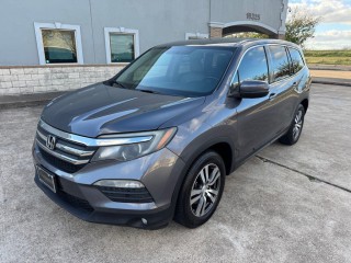 Image for 2017 Honda Pilot EXL ID: 7093111