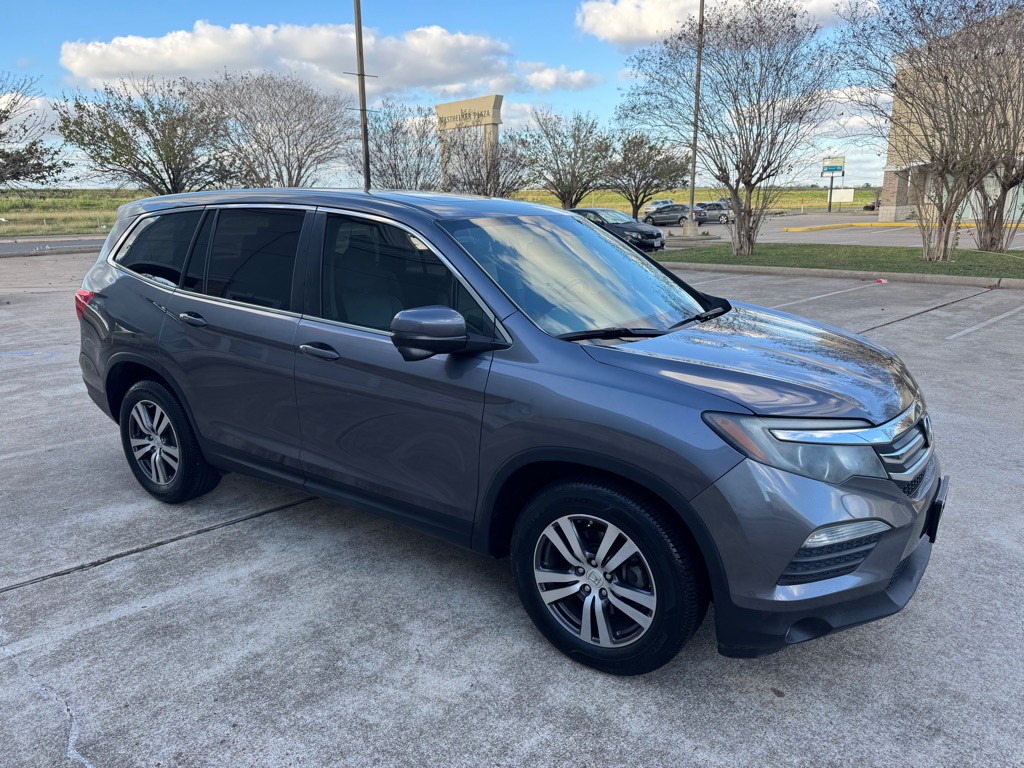 2017 Honda Pilot Image 3