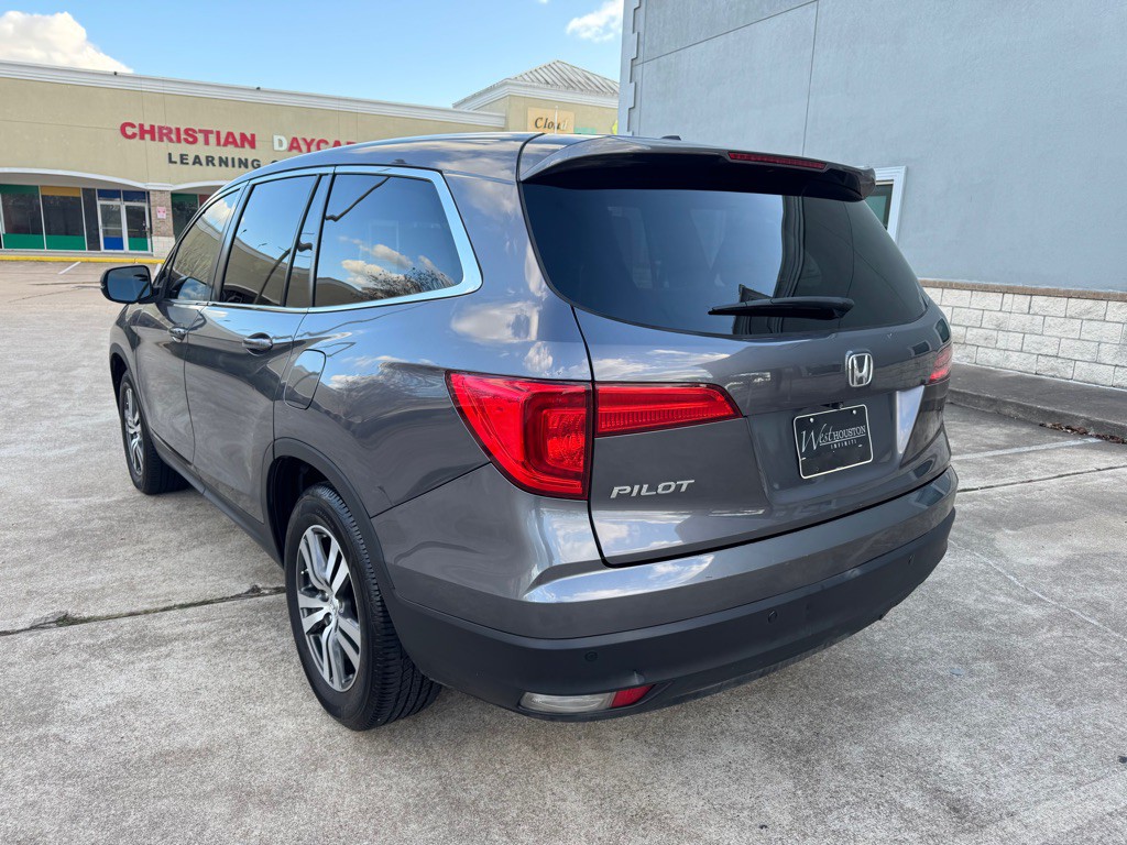 2017 Honda Pilot Image 6