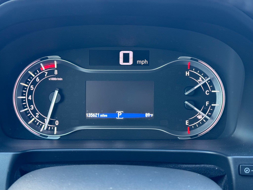 2017 Honda Pilot Image 18