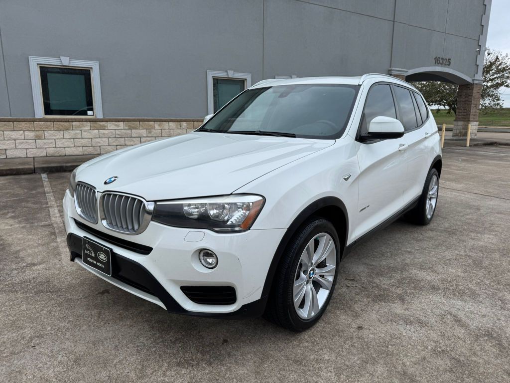 2016 BMW X3 Image 1