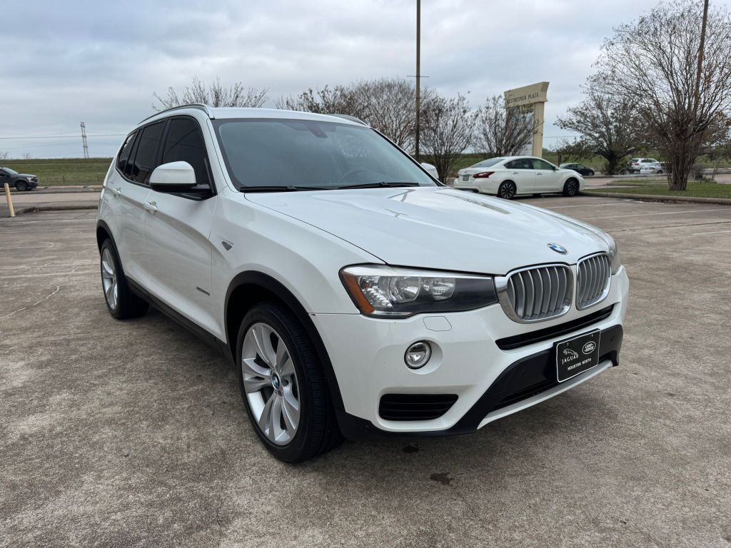 2016 BMW X3 Image 2