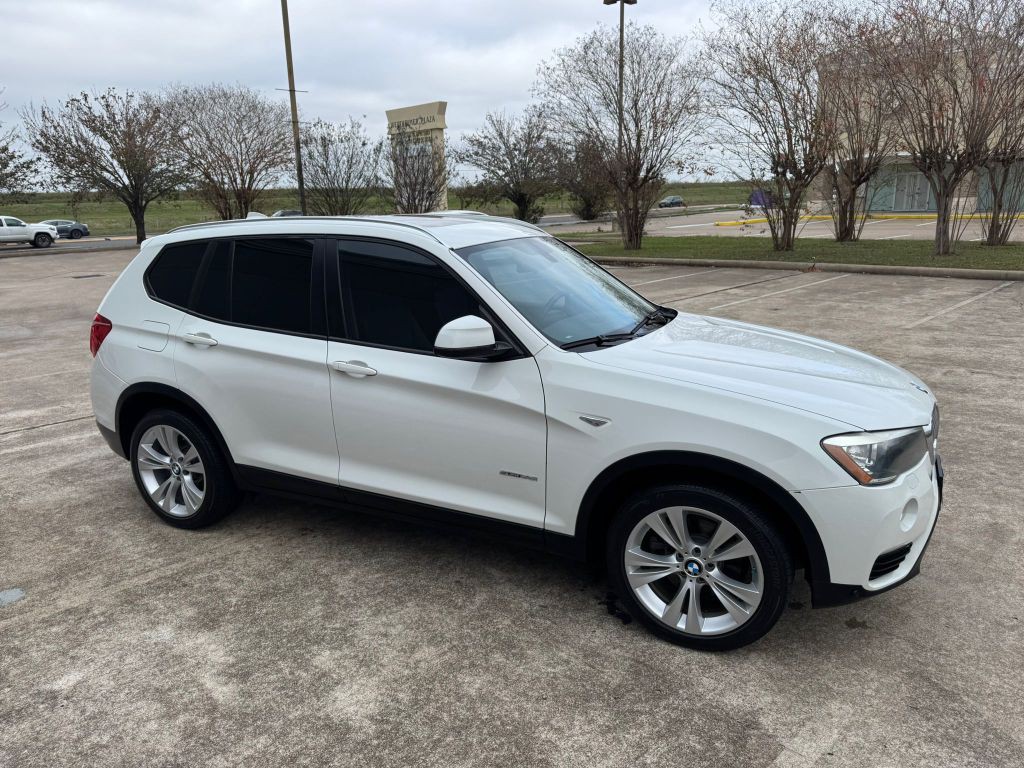 2016 BMW X3 Image 3