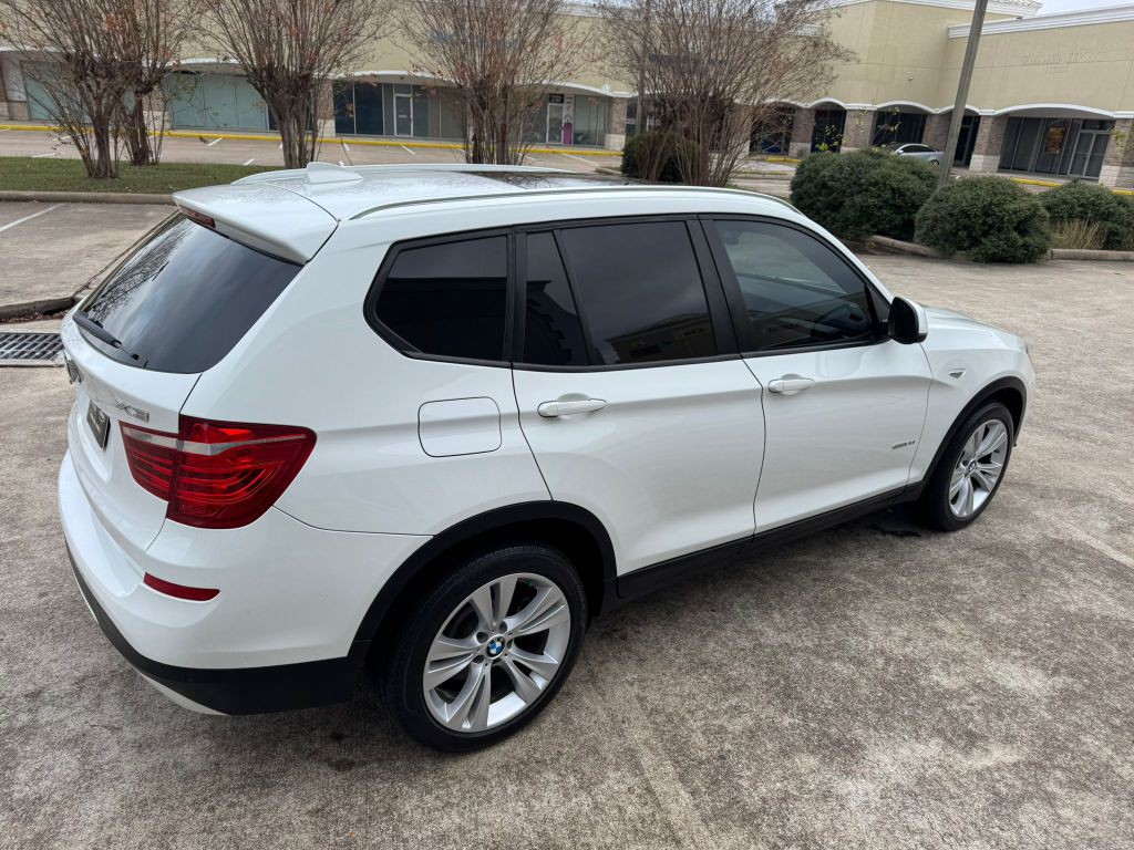 2016 BMW X3 Image 4