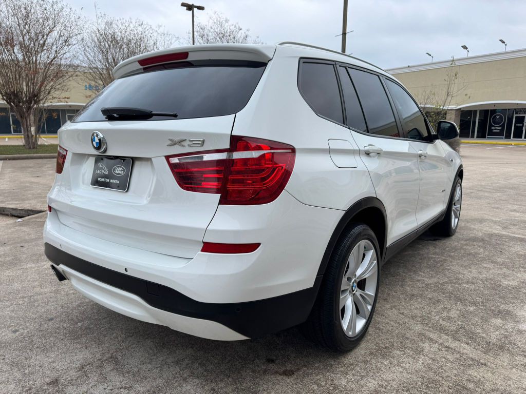 2016 BMW X3 Image 5