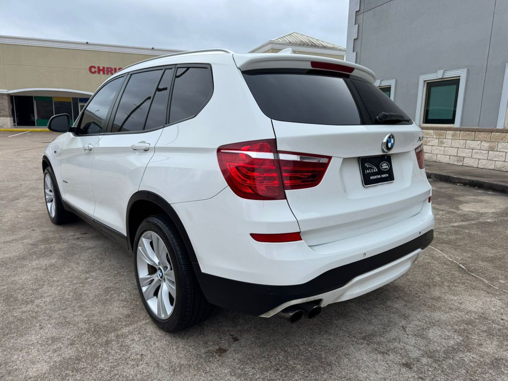 2016 BMW X3 Image 6