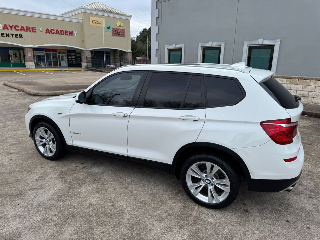 2016 BMW X3 Image 7