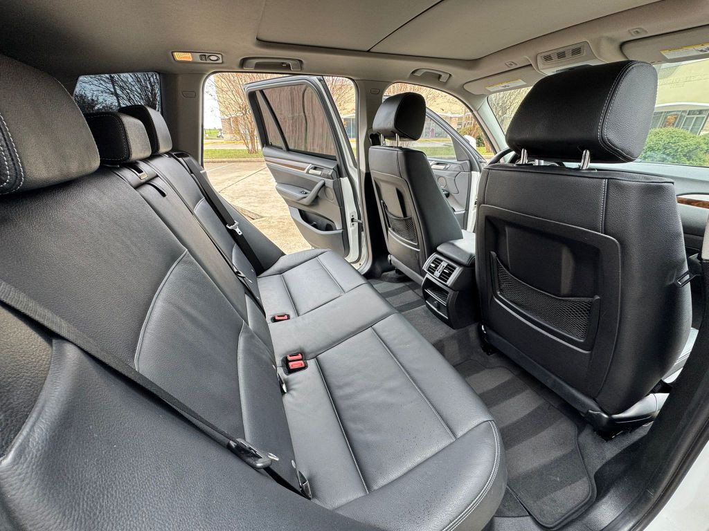 2016 BMW X3 Image 11
