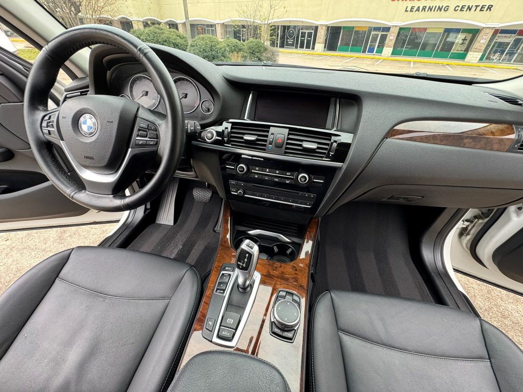 2016 BMW X3 Image 13