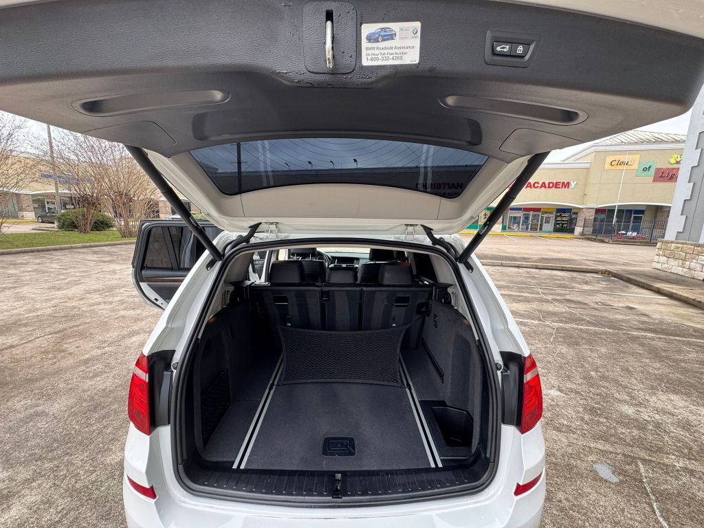 2016 BMW X3 Image 19