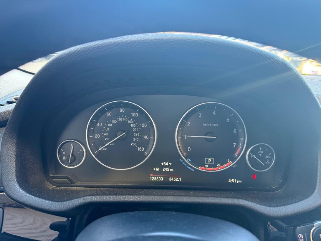 2016 BMW X3 Image 20