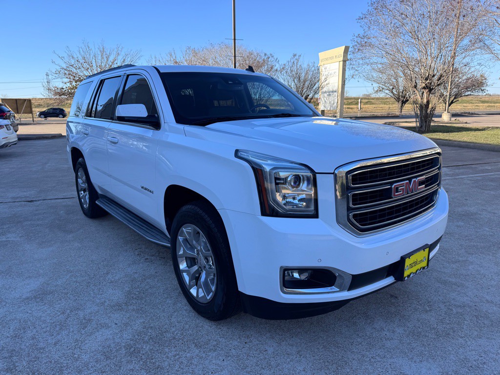 2015 GMC Yukon Image 2