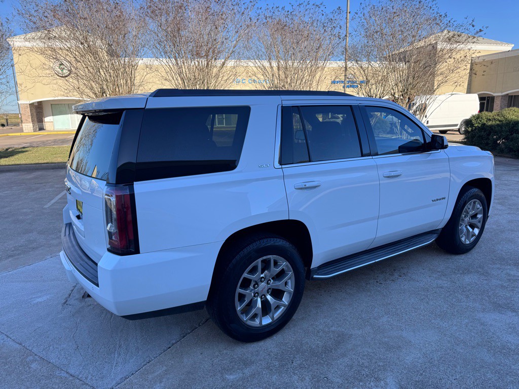 2015 GMC Yukon Image 4