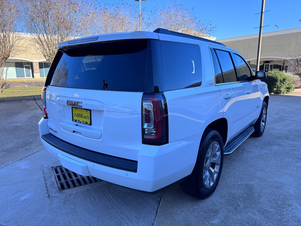 2015 GMC Yukon Image 5