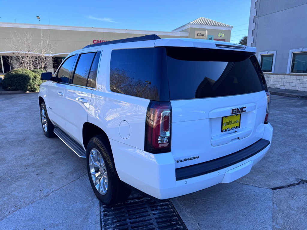 2015 GMC Yukon Image 6