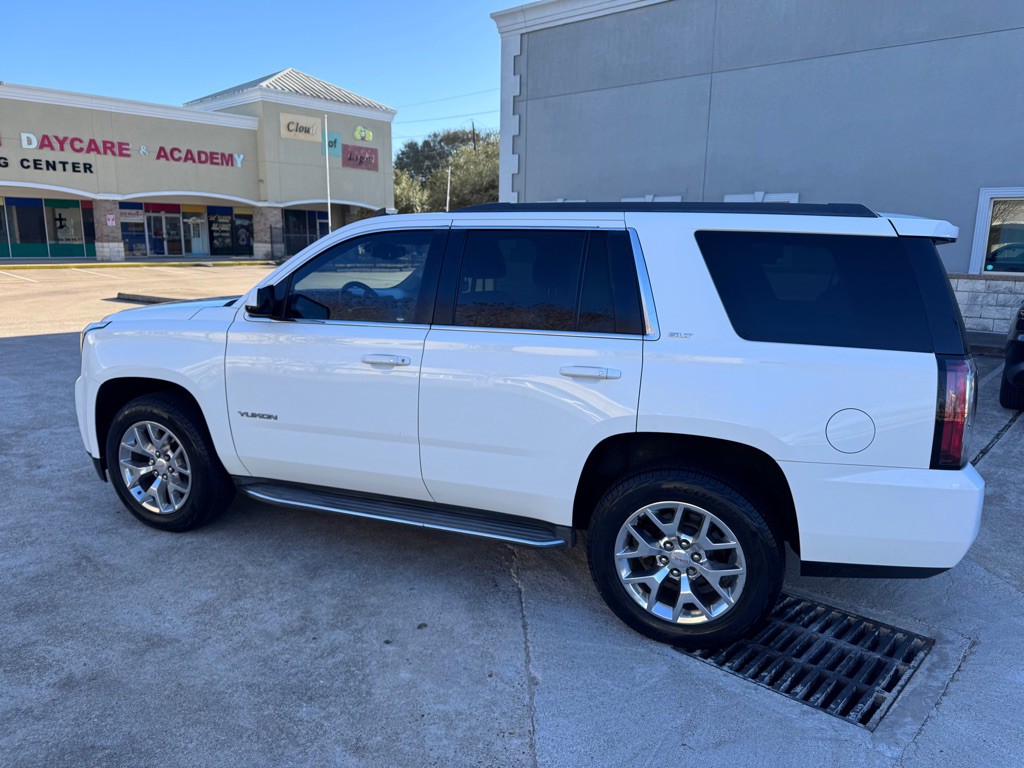 2015 GMC Yukon Image 7