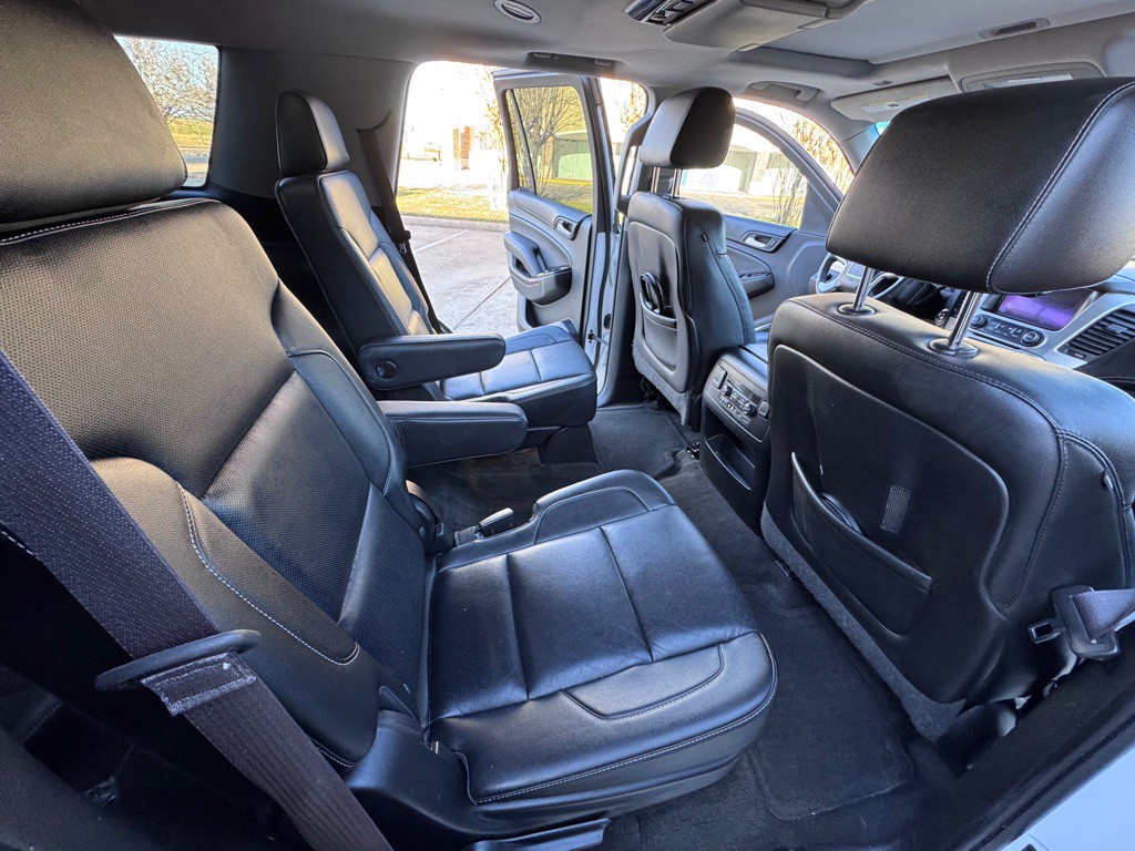 2015 GMC Yukon Image 11