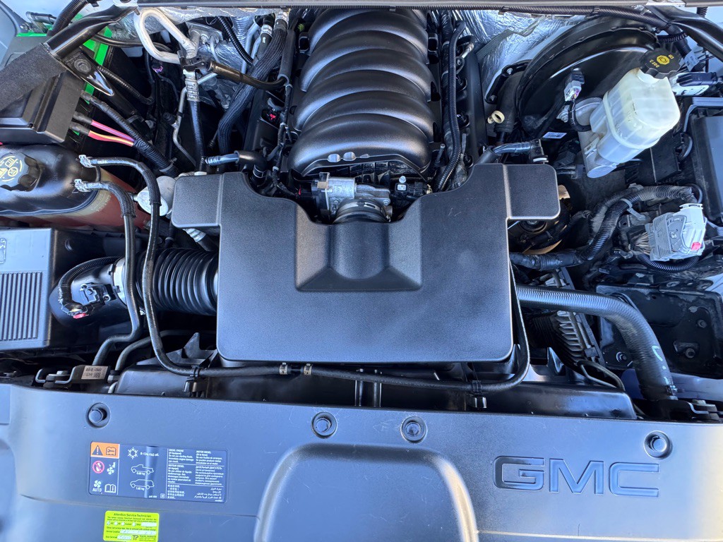 2015 GMC Yukon Image 17