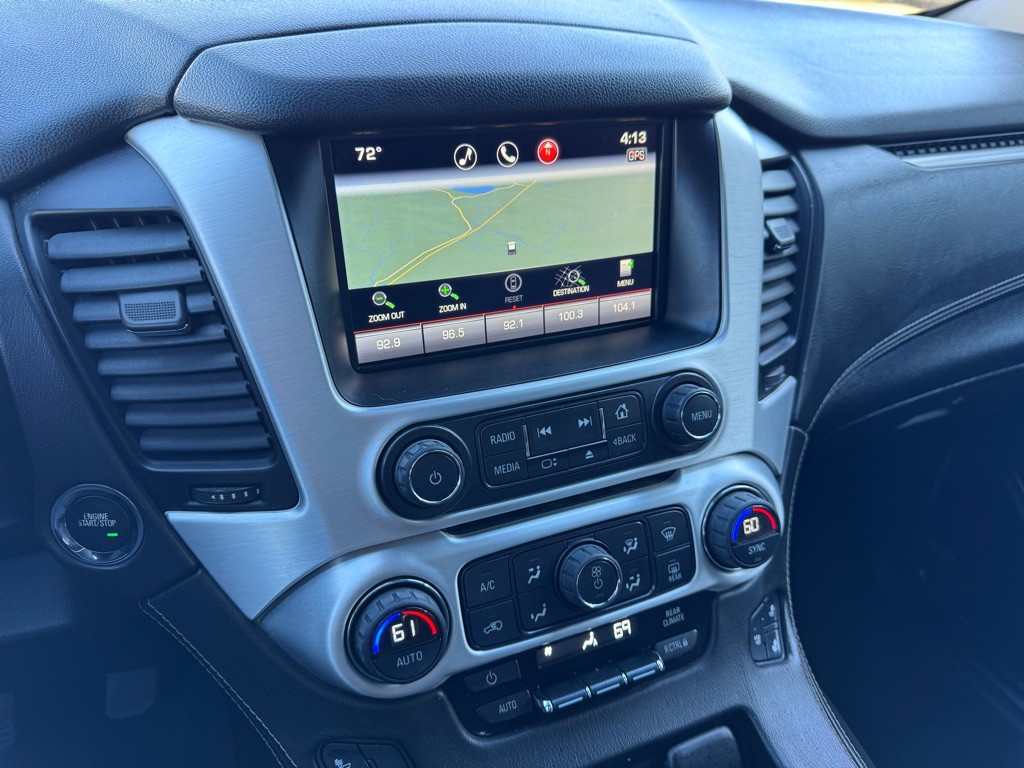 2015 GMC Yukon Image 20