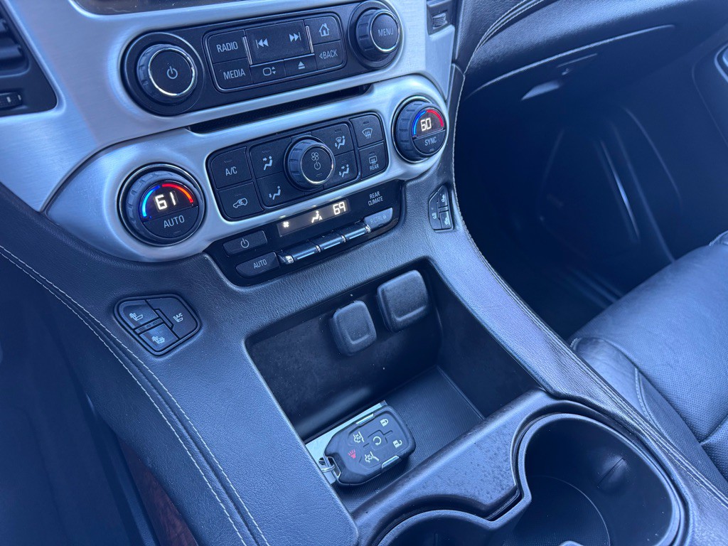 2015 GMC Yukon Image 22