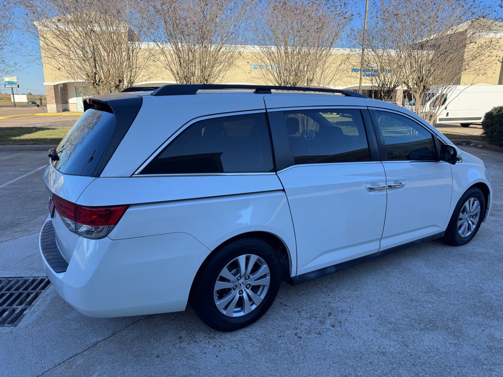 2014 Honda Odyssey Image 4