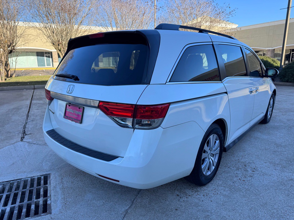 2014 Honda Odyssey Image 5